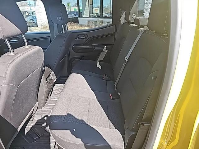 2023 GMC Canyon 2WD Crew Cab Short Box Elevation