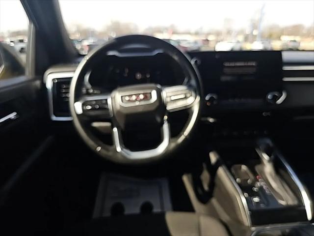 2023 GMC Canyon 2WD Crew Cab Short Box Elevation
