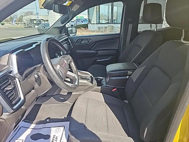 2023 GMC Canyon 2WD Crew Cab Short Box Elevation