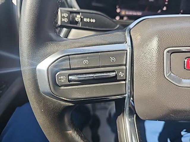 2023 GMC Canyon 2WD Crew Cab Short Box Elevation