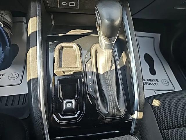 2023 GMC Canyon 2WD Crew Cab Short Box Elevation