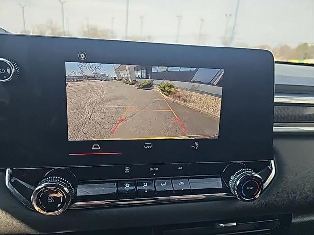 2023 GMC Canyon 2WD Crew Cab Short Box Elevation