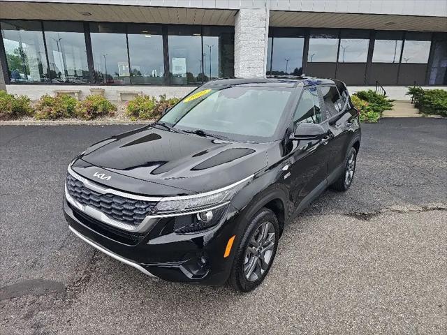 2022 Kia Seltos LX for sale in Muncie, IN