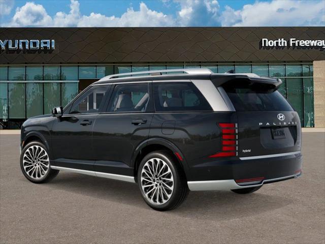 2026 Hyundai Palisade Hybrid Calligraphy