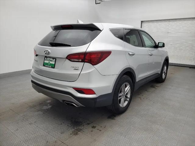 2017 Hyundai Santa Fe Sport 2.4L