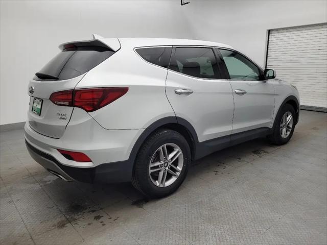 2017 Hyundai Santa Fe Sport 2.4L