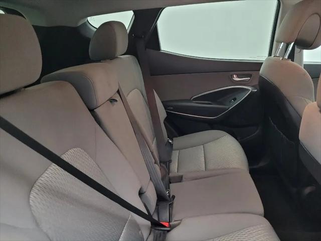 2017 Hyundai Santa Fe Sport 2.4L