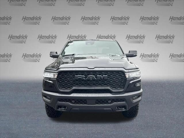 2026 Ram 1500 Rebel Crew Cab 4x4 5'7" Box
