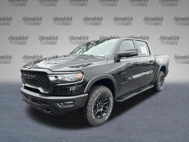 2026 Ram 1500 Rebel Crew Cab 4x4 5'7" Box