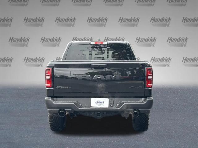 2026 Ram 1500 Rebel Crew Cab 4x4 5'7" Box