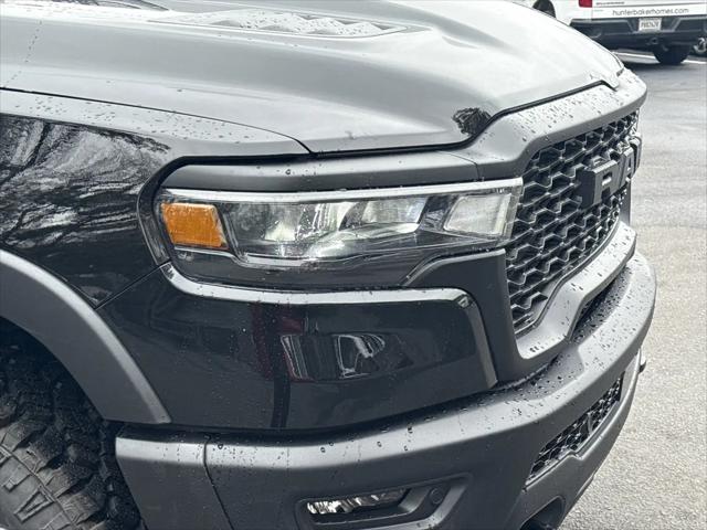 2026 Ram 1500 Rebel Crew Cab 4x4 5'7" Box