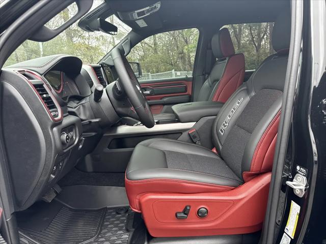 2026 Ram 1500 Rebel Crew Cab 4x4 5'7" Box