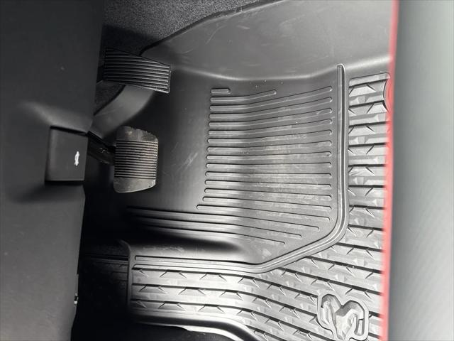 2026 Ram 1500 Rebel Crew Cab 4x4 5'7" Box