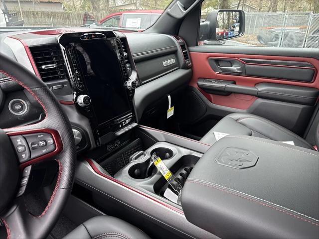 2026 Ram 1500 Rebel Crew Cab 4x4 5'7" Box