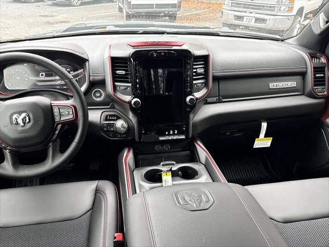 2026 Ram 1500 Rebel Crew Cab 4x4 5'7" Box