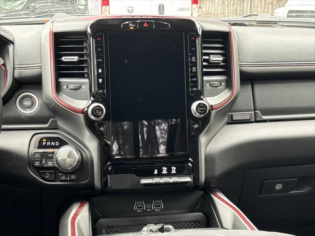 2026 Ram 1500 Rebel Crew Cab 4x4 5'7" Box