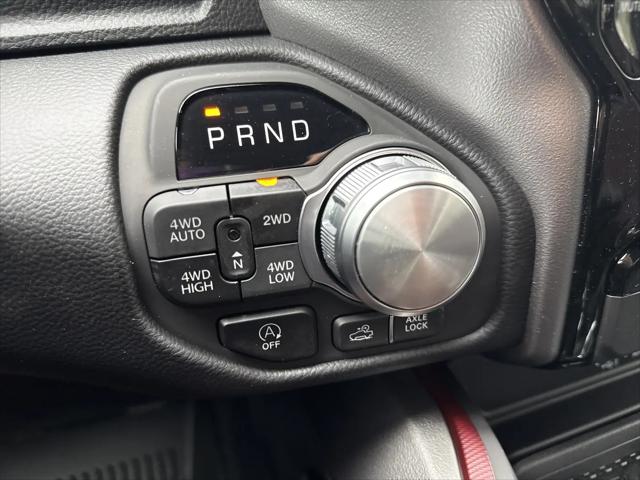 2026 Ram 1500 Rebel Crew Cab 4x4 5'7" Box