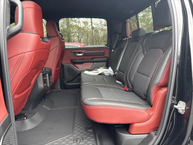 2026 Ram 1500 Rebel Crew Cab 4x4 5'7" Box