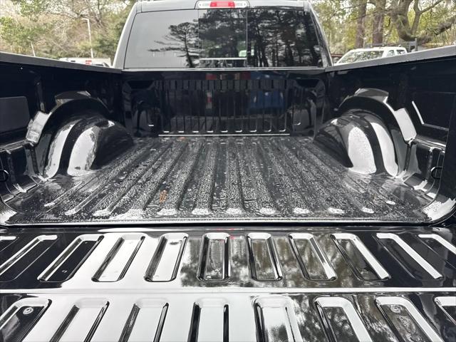 2026 Ram 1500 Rebel Crew Cab 4x4 5'7" Box