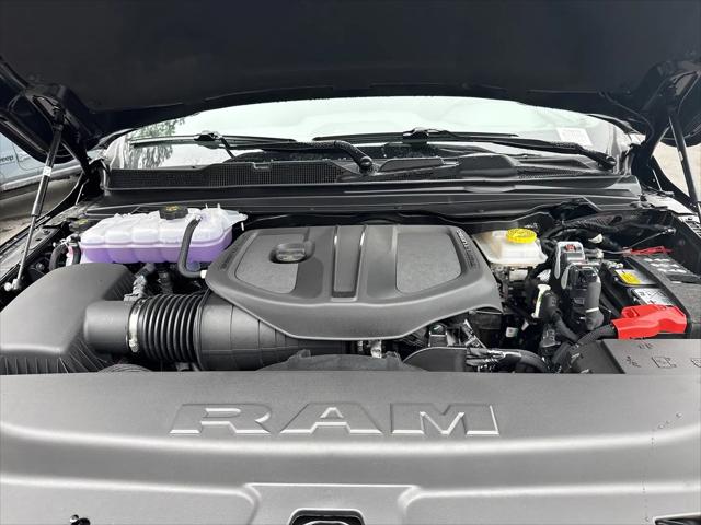 2026 Ram 1500 Rebel Crew Cab 4x4 5'7" Box