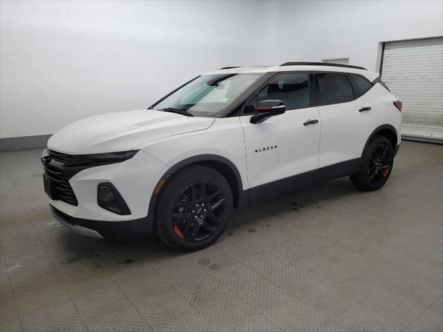 2020 Chevrolet Blazer AWD 3LT