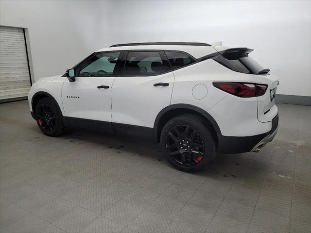 2020 Chevrolet Blazer AWD 3LT