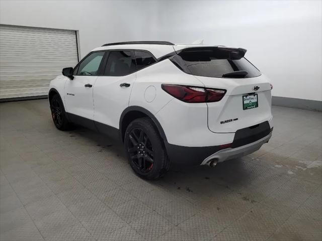 2020 Chevrolet Blazer AWD 3LT