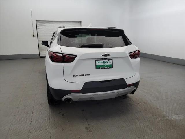 2020 Chevrolet Blazer AWD 3LT