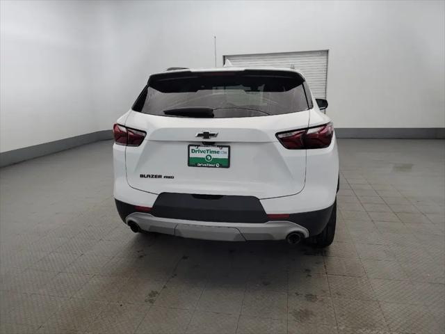 2020 Chevrolet Blazer AWD 3LT