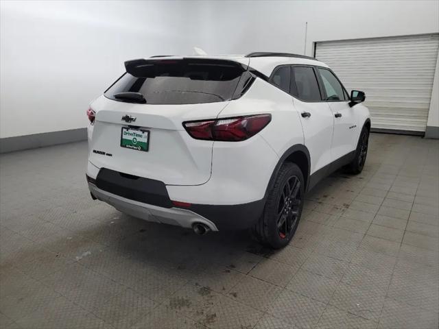 2020 Chevrolet Blazer AWD 3LT