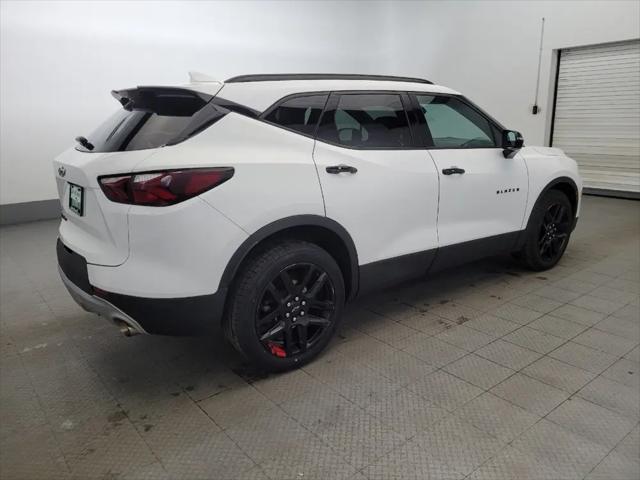 2020 Chevrolet Blazer AWD 3LT