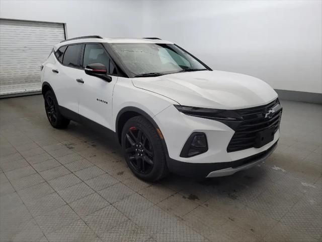 2020 Chevrolet Blazer AWD 3LT