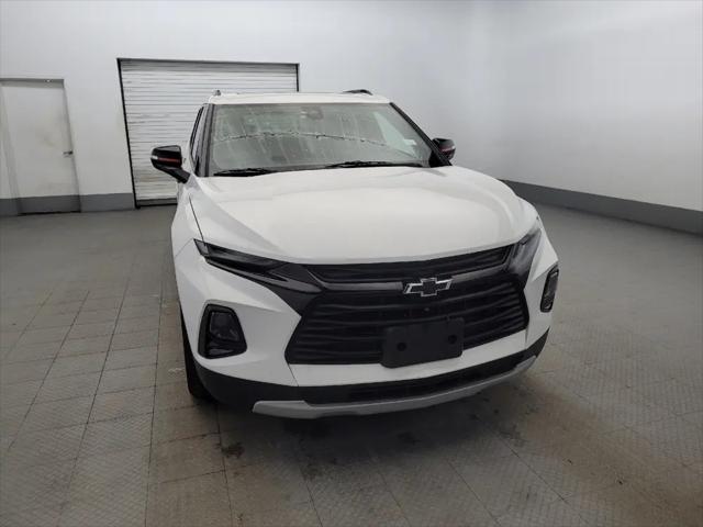 2020 Chevrolet Blazer AWD 3LT