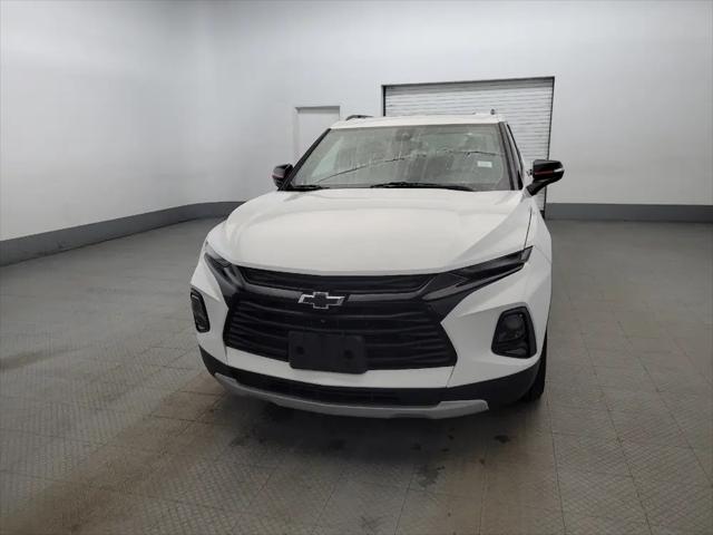 2020 Chevrolet Blazer AWD 3LT