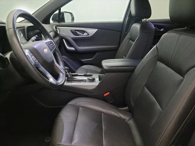 2020 Chevrolet Blazer AWD 3LT