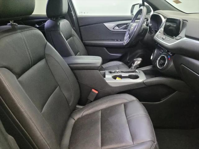 2020 Chevrolet Blazer AWD 3LT