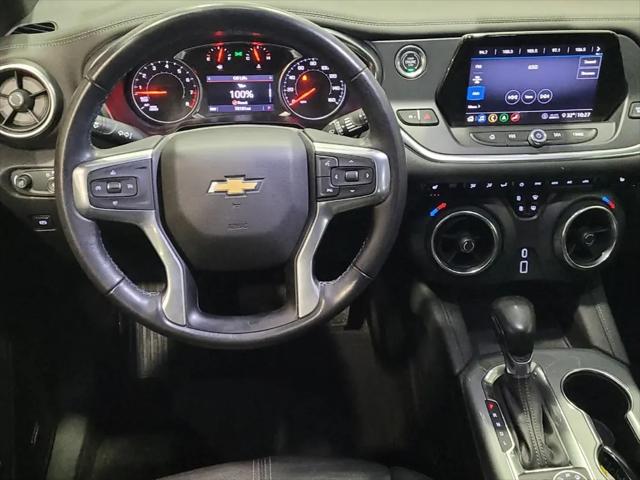 2020 Chevrolet Blazer AWD 3LT