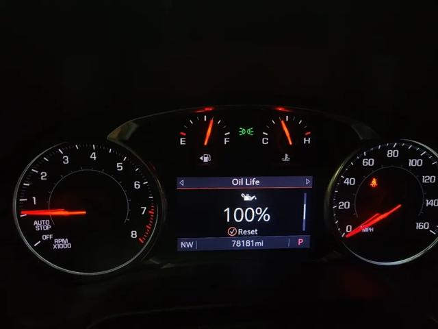 2020 Chevrolet Blazer AWD 3LT