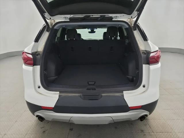 2020 Chevrolet Blazer AWD 3LT