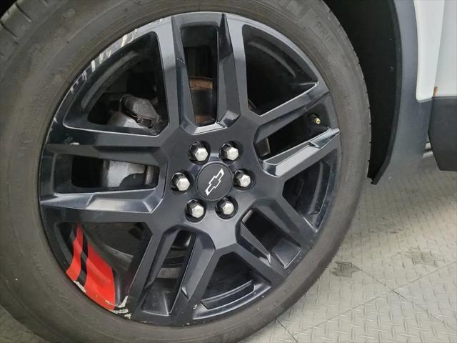2020 Chevrolet Blazer AWD 3LT