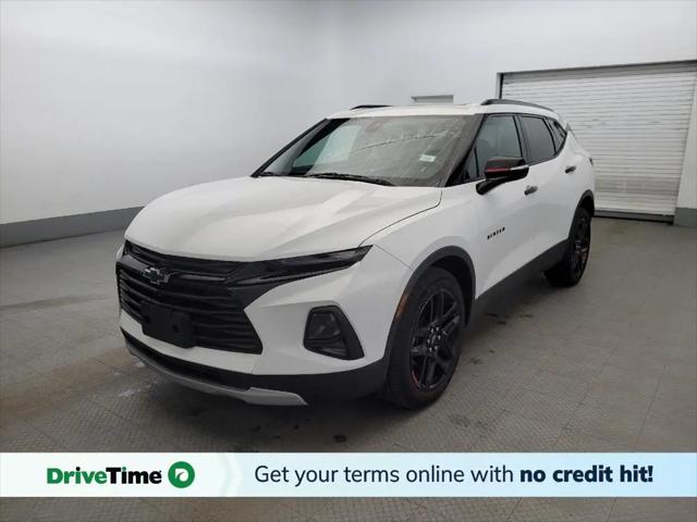 2020 Chevrolet Blazer AWD 3LT for sale in New Castle, DE
