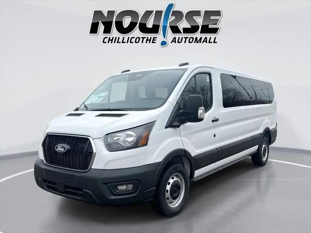 2026 Ford Transit-350 Passenger Van XL for sale near Chillicothe, OH