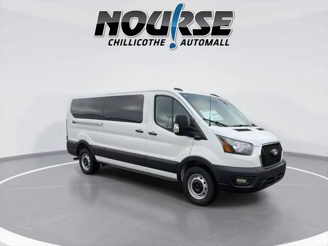 2026 Ford Transit-350 Passenger Van XL