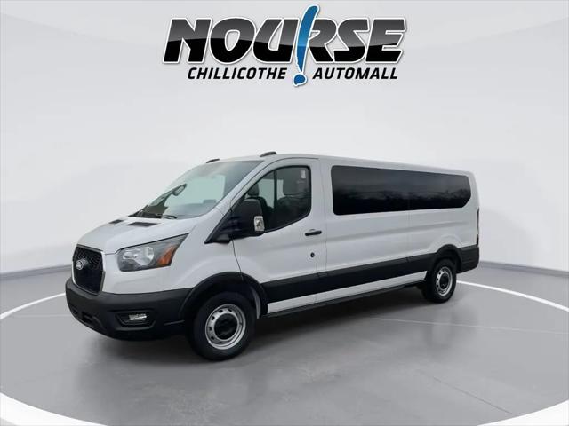 2026 Ford Transit-350 Passenger Van XL