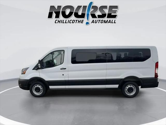 2026 Ford Transit-350 Passenger Van XL