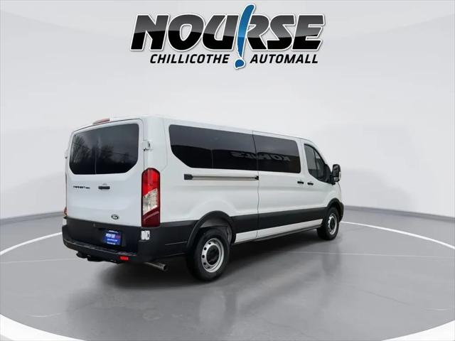 2026 Ford Transit-350 Passenger Van XL