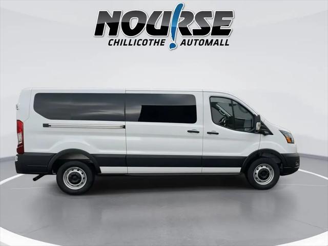 2026 Ford Transit-350 Passenger Van XL