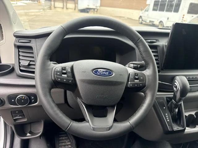 2026 Ford Transit-350 Passenger Van XL