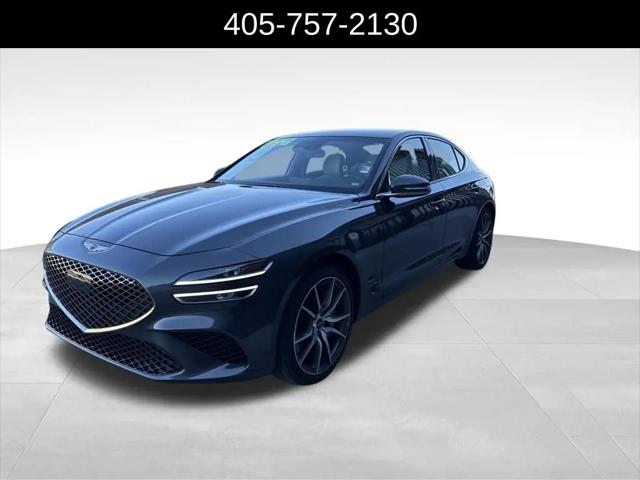 2026 Genesis G70 2.5T RWD for sale in Oklahoma City, OK