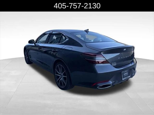 2026 Genesis G70 2.5T RWD